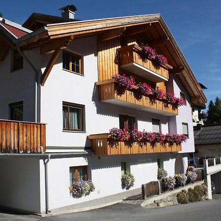 Landhaus Flunger Σανκτ Αντόν αμ Άλμπεργκ Εξωτερικό φωτογραφία