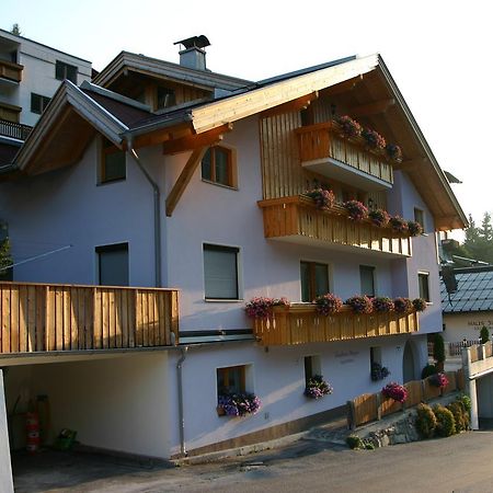 Landhaus Flunger Σανκτ Αντόν αμ Άλμπεργκ Εξωτερικό φωτογραφία