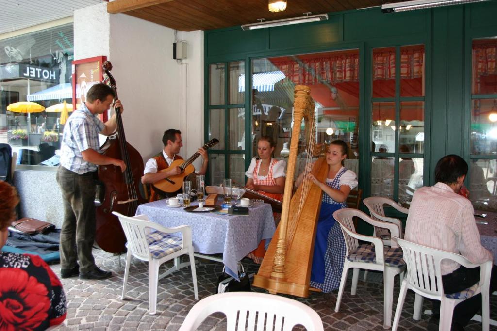 Landhaus Flunger Σανκτ Αντόν αμ Άλμπεργκ Εξωτερικό φωτογραφία