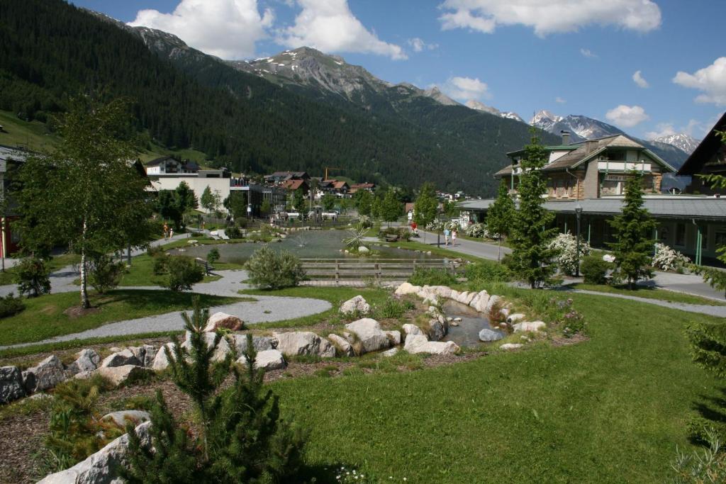 Landhaus Flunger Σανκτ Αντόν αμ Άλμπεργκ Εξωτερικό φωτογραφία