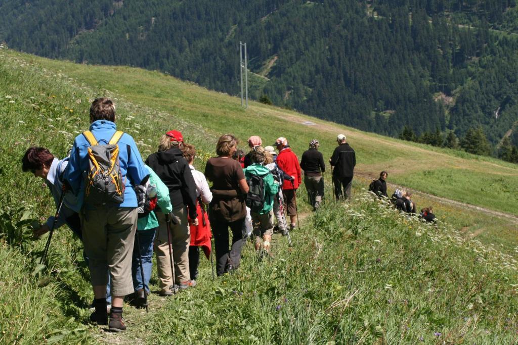 Landhaus Flunger Σανκτ Αντόν αμ Άλμπεργκ Εξωτερικό φωτογραφία