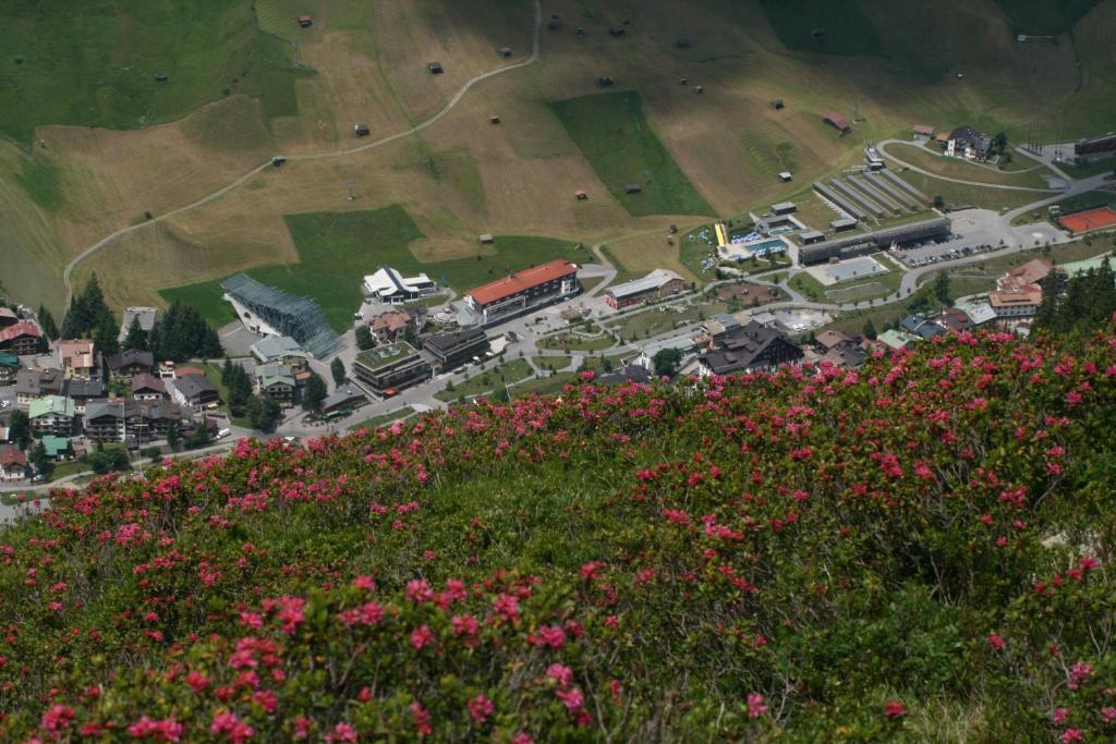 Landhaus Flunger Σανκτ Αντόν αμ Άλμπεργκ Εξωτερικό φωτογραφία