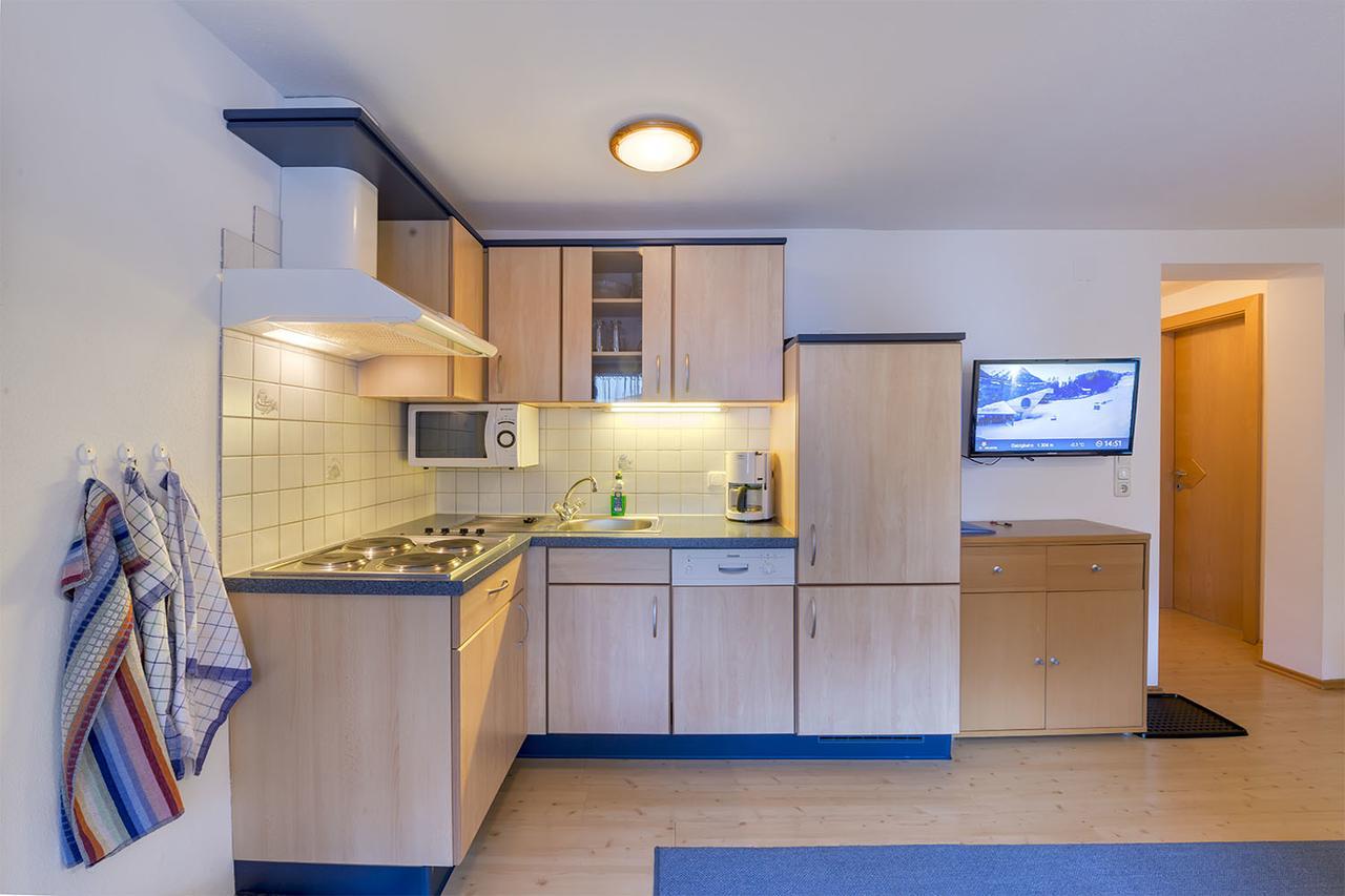 Landhaus Flunger Σανκτ Αντόν αμ Άλμπεργκ Εξωτερικό φωτογραφία