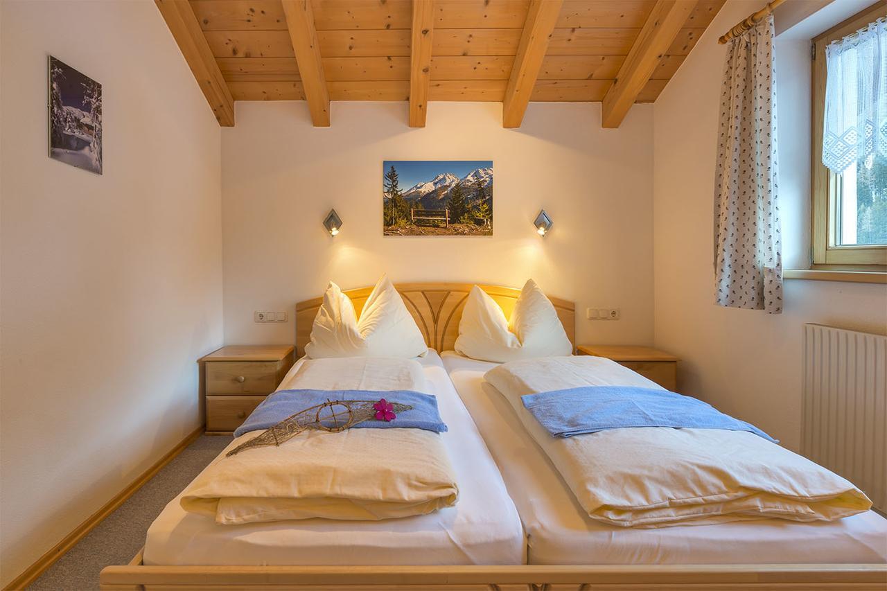 Landhaus Flunger Σανκτ Αντόν αμ Άλμπεργκ Εξωτερικό φωτογραφία